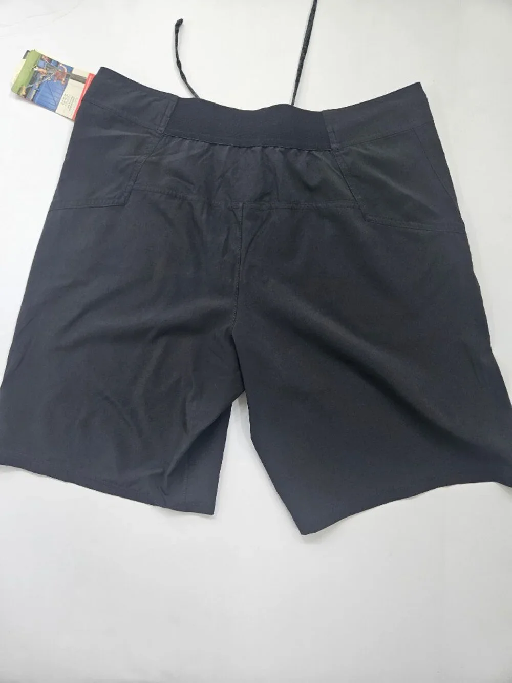 NWT The North Face Kilowatt Pro Shorts M Black Mountain Athletics Training SZ M